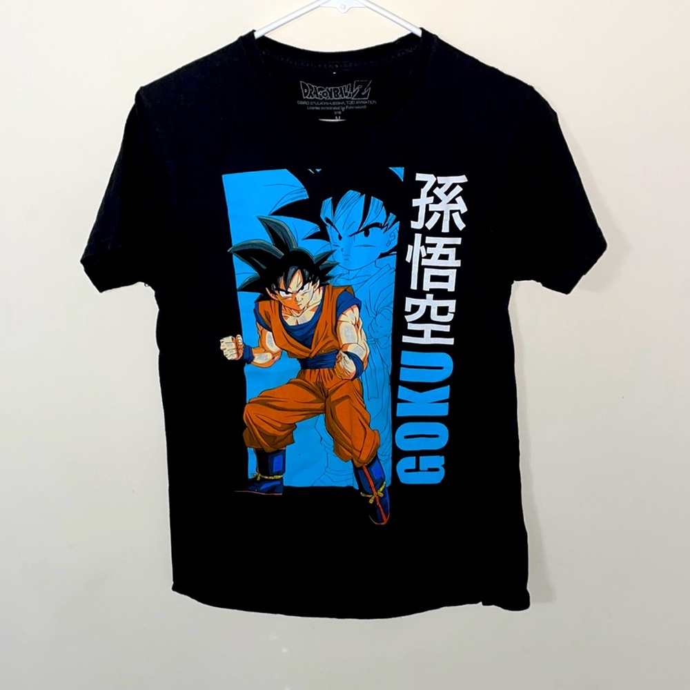 Dragonball Z Goku Tee